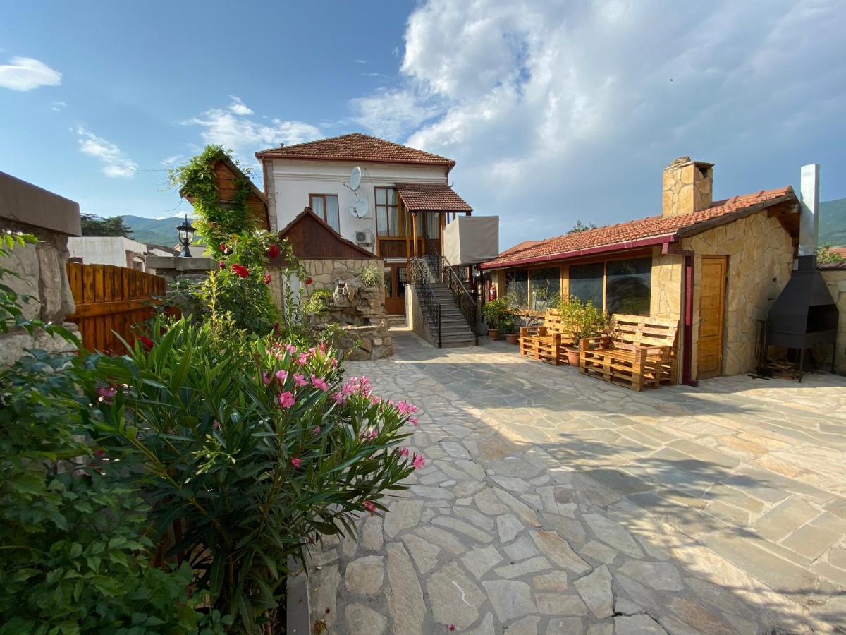 Hotel Aragvi มซเคทา ภายนอก รูปภาพ