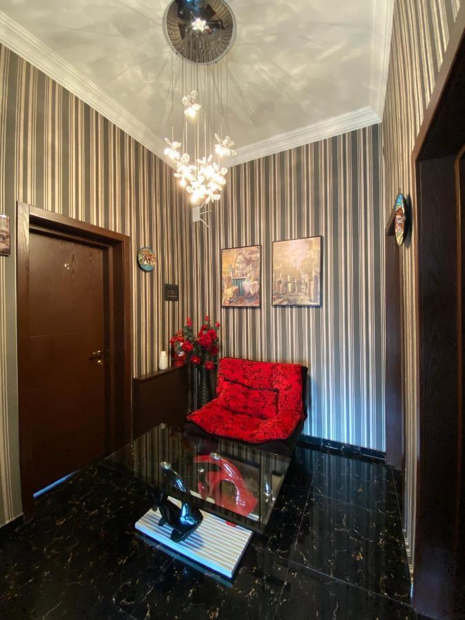 Hotel Aragvi มซเคทา ภายนอก รูปภาพ