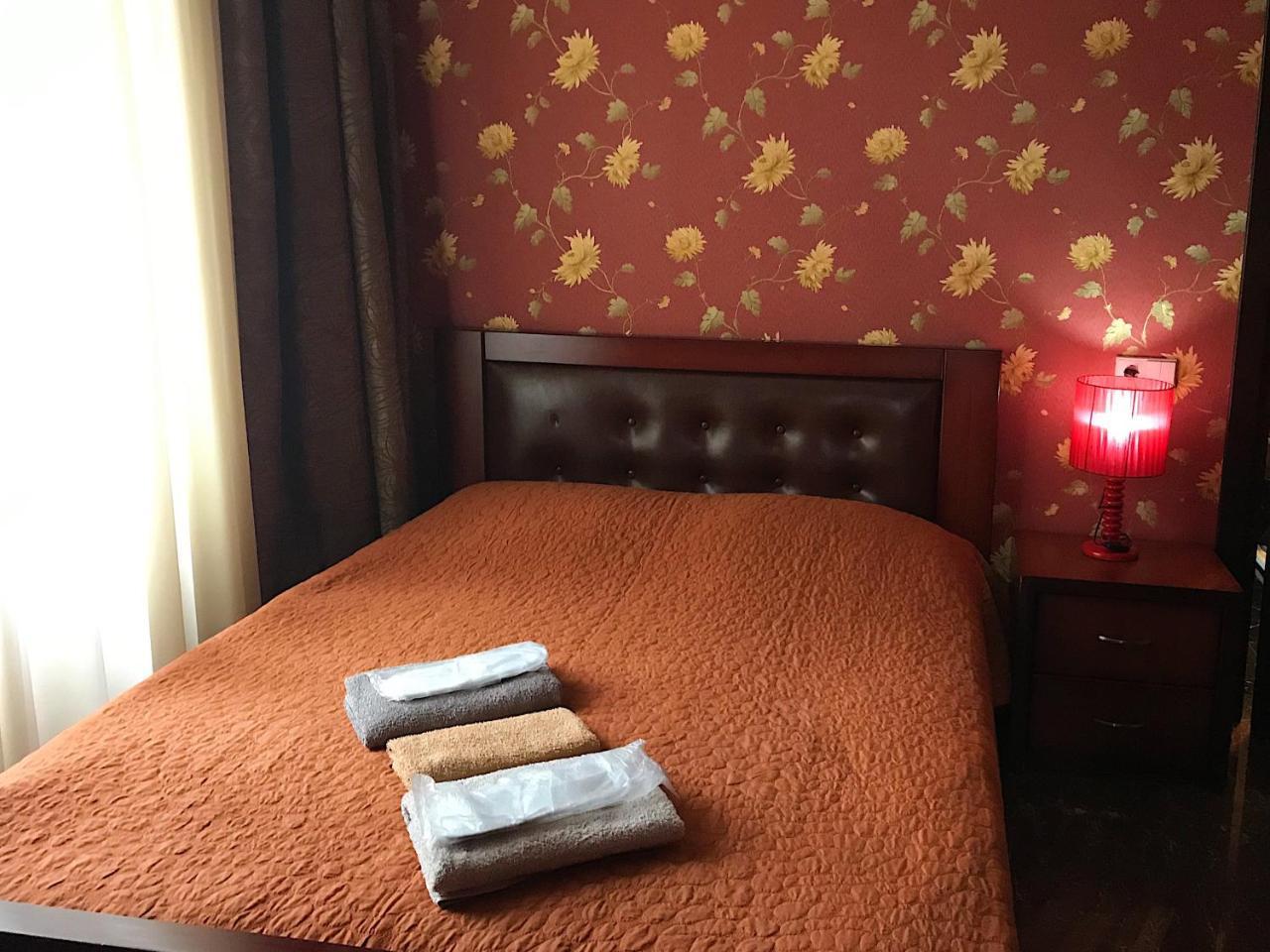 Hotel Aragvi มซเคทา ภายนอก รูปภาพ