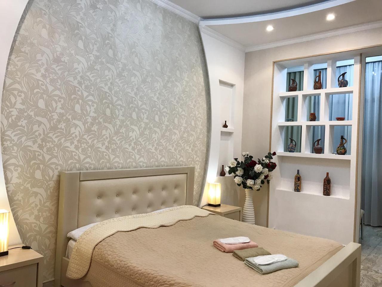 Hotel Aragvi มซเคทา ภายนอก รูปภาพ