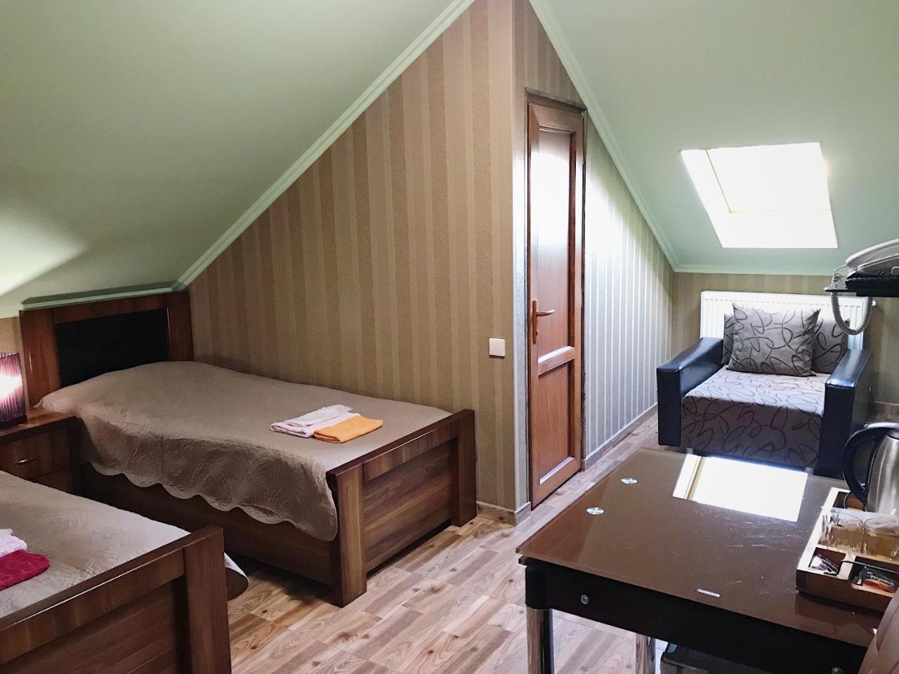 Hotel Aragvi มซเคทา ภายนอก รูปภาพ