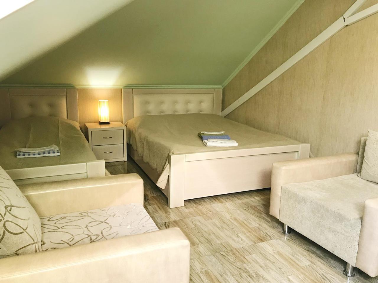Hotel Aragvi มซเคทา ภายนอก รูปภาพ