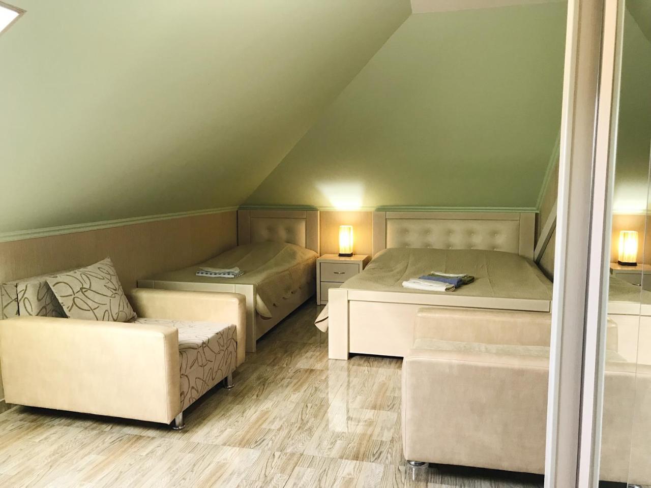 Hotel Aragvi มซเคทา ภายนอก รูปภาพ