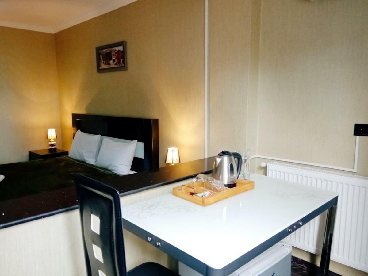 Hotel Aragvi มซเคทา ภายนอก รูปภาพ