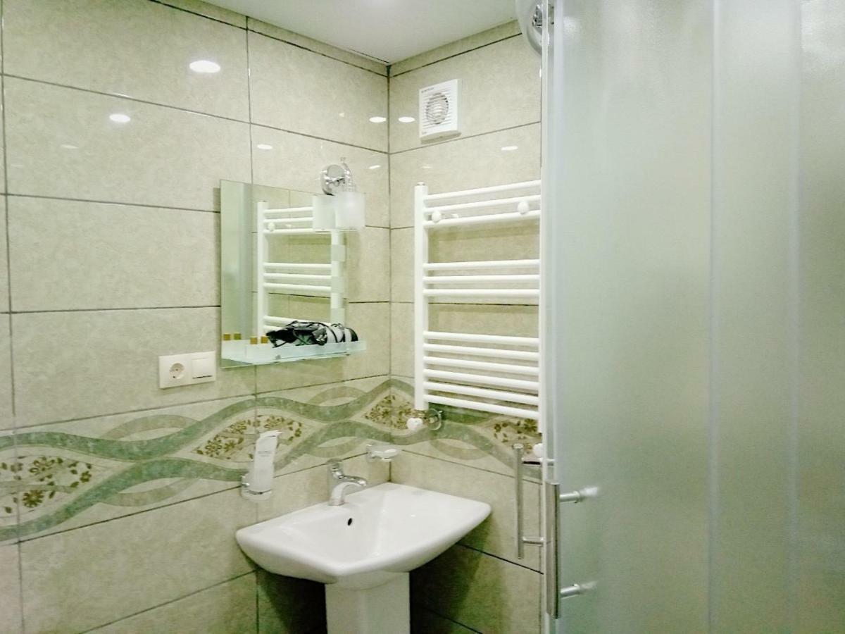 Hotel Aragvi มซเคทา ภายนอก รูปภาพ